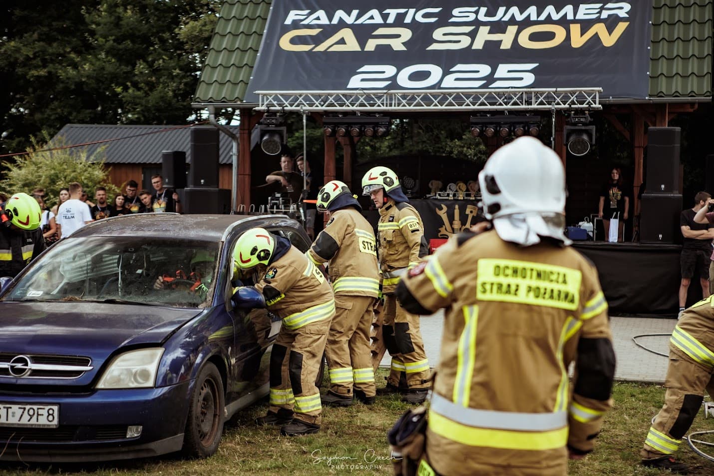 Galeria Fanatic Summer Car Show - zdjęcie 1