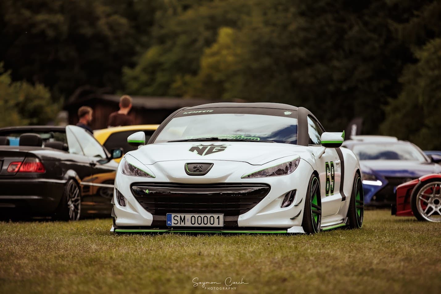 Galeria Fanatic Summer Car Show - zdjęcie 3