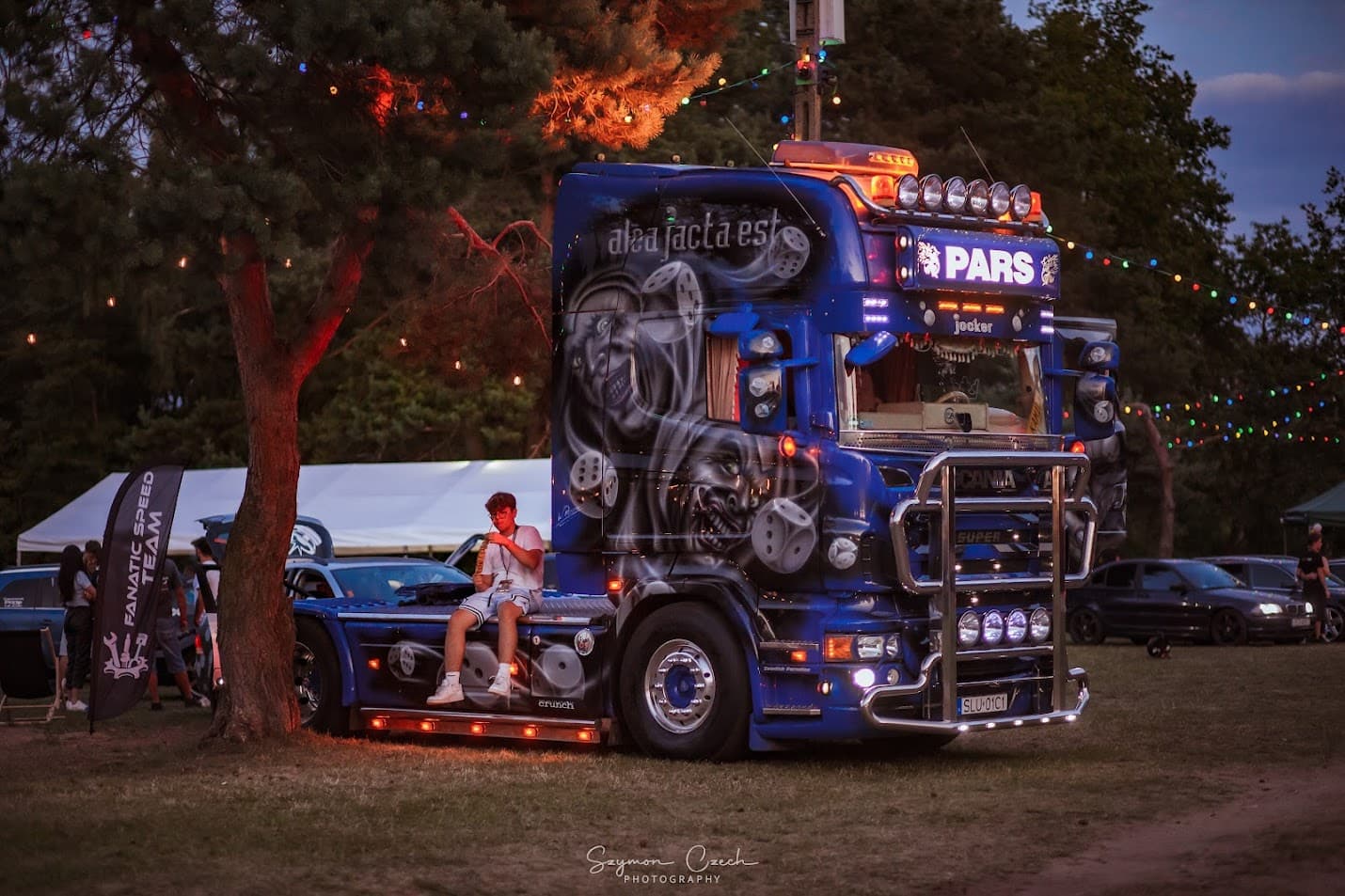 Galeria Fanatic Summer Car Show - zdjęcie 6